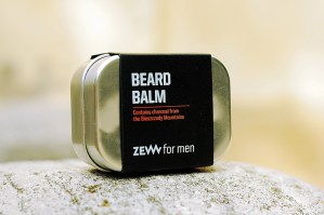 ZEW - Beard Balm al carbone 